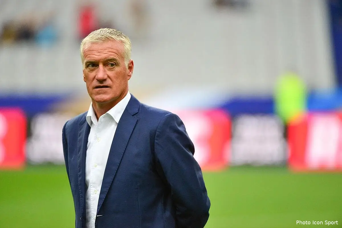 edf l hypocrisie de deschamps avec benzema dugarry n en peut plus deschamps 8172446