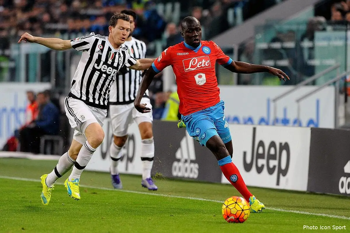 EDF : La boulette de Deschamps avec Koulibaly