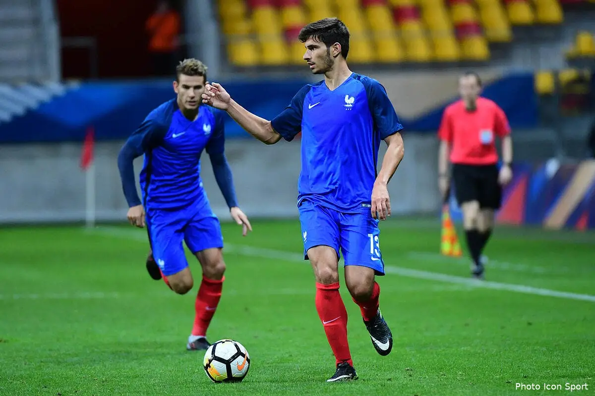 EdF : La compo des Espoirs face à la Bulgarie (19h00 sur Canal+ Sport)