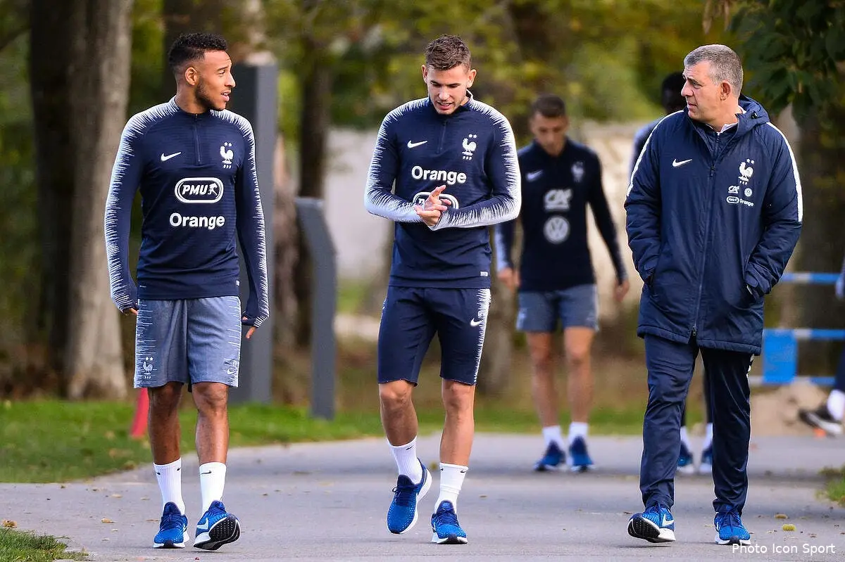 edf la compo probable des bleus face a l islande icon bap 071019 93 64266857