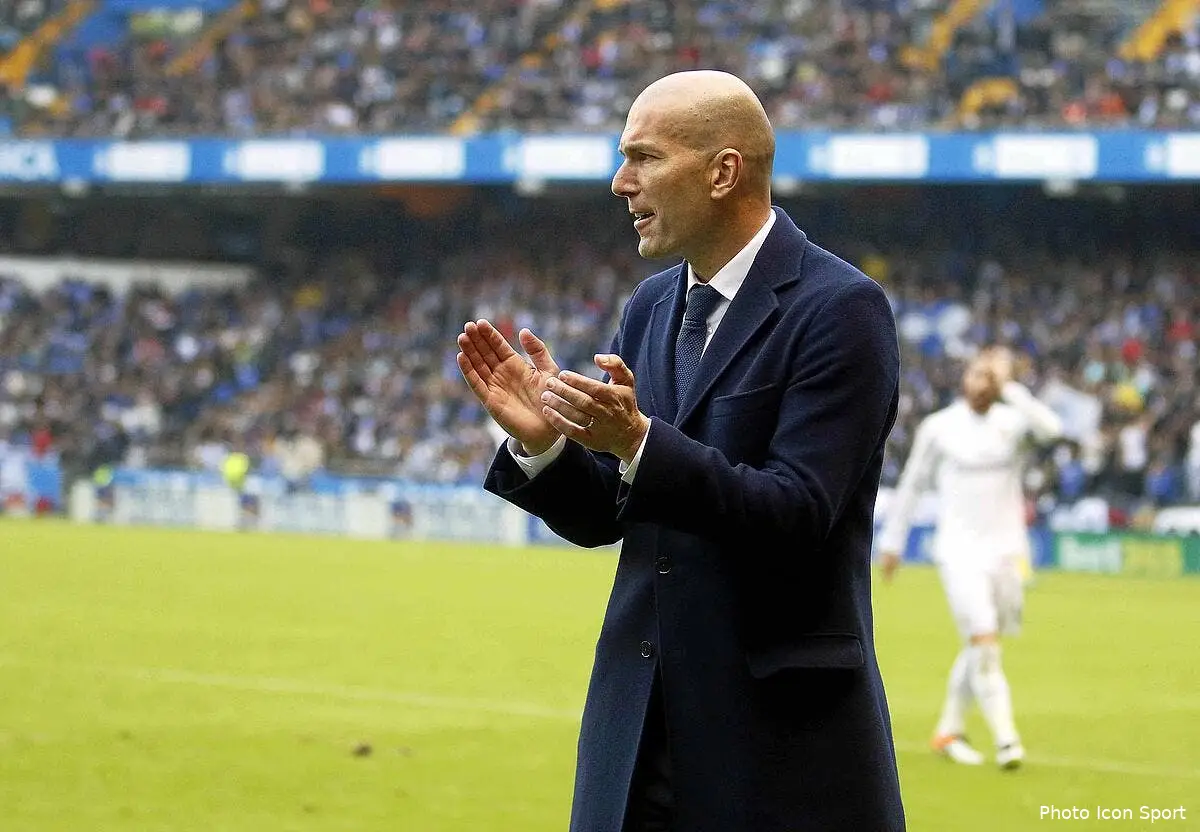 edf la fff anticipe un fiasco au mondial et contacte zidane zidane 17219073