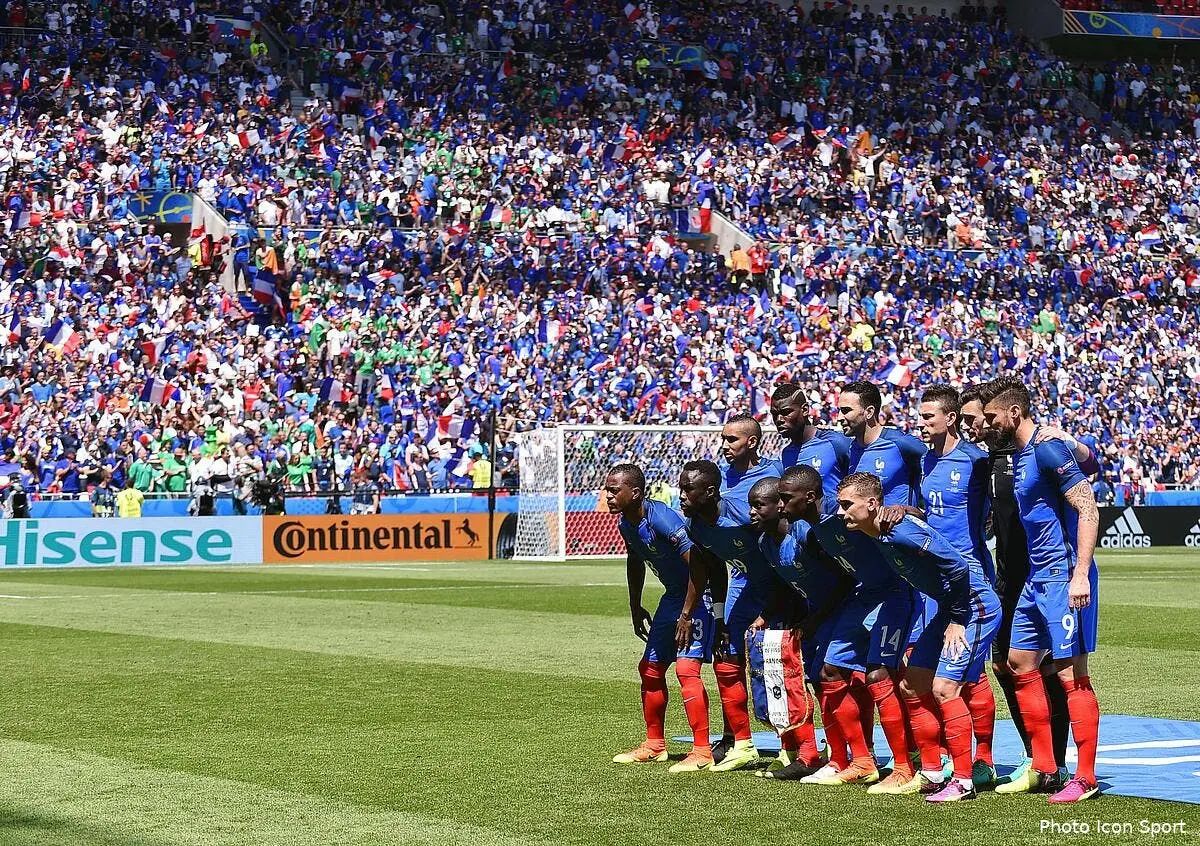EdF : La formidable popularité des Bleus confirmée !