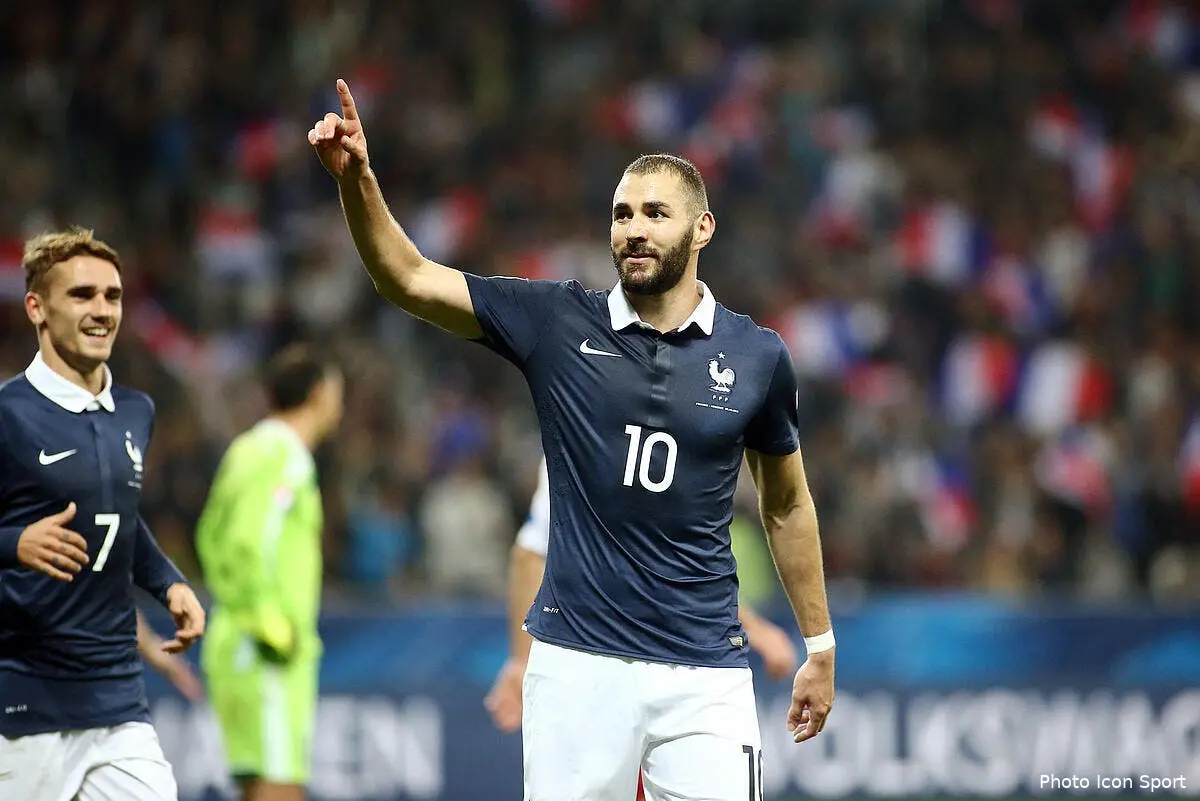 edf la france en partie raciste benzema perd le mondial 2018 icon hao 081015 05 41287179