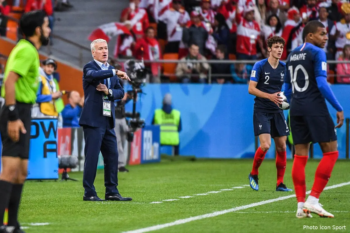 EdF : Deux victoires, tout le monde ne peut pas en dire autant rappelle Deschamps