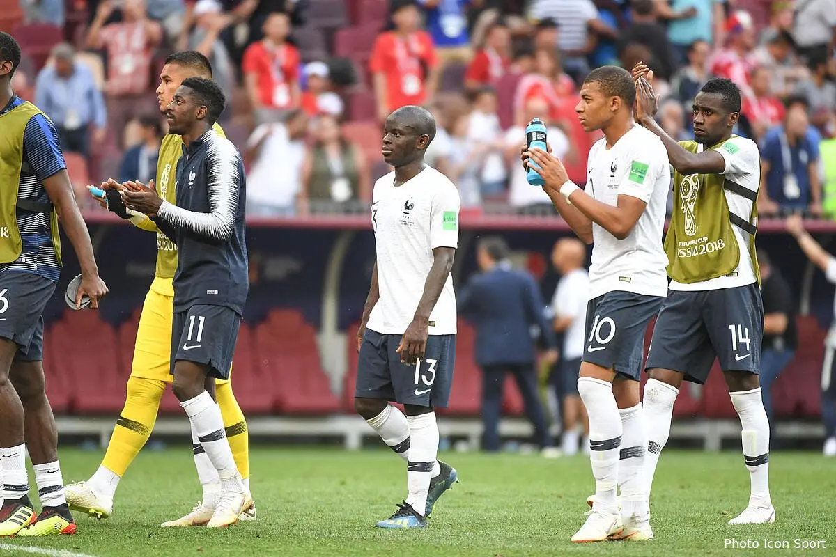 EdF : La France va balayer tranquillement l'Argentine, Dugarry l'annonce