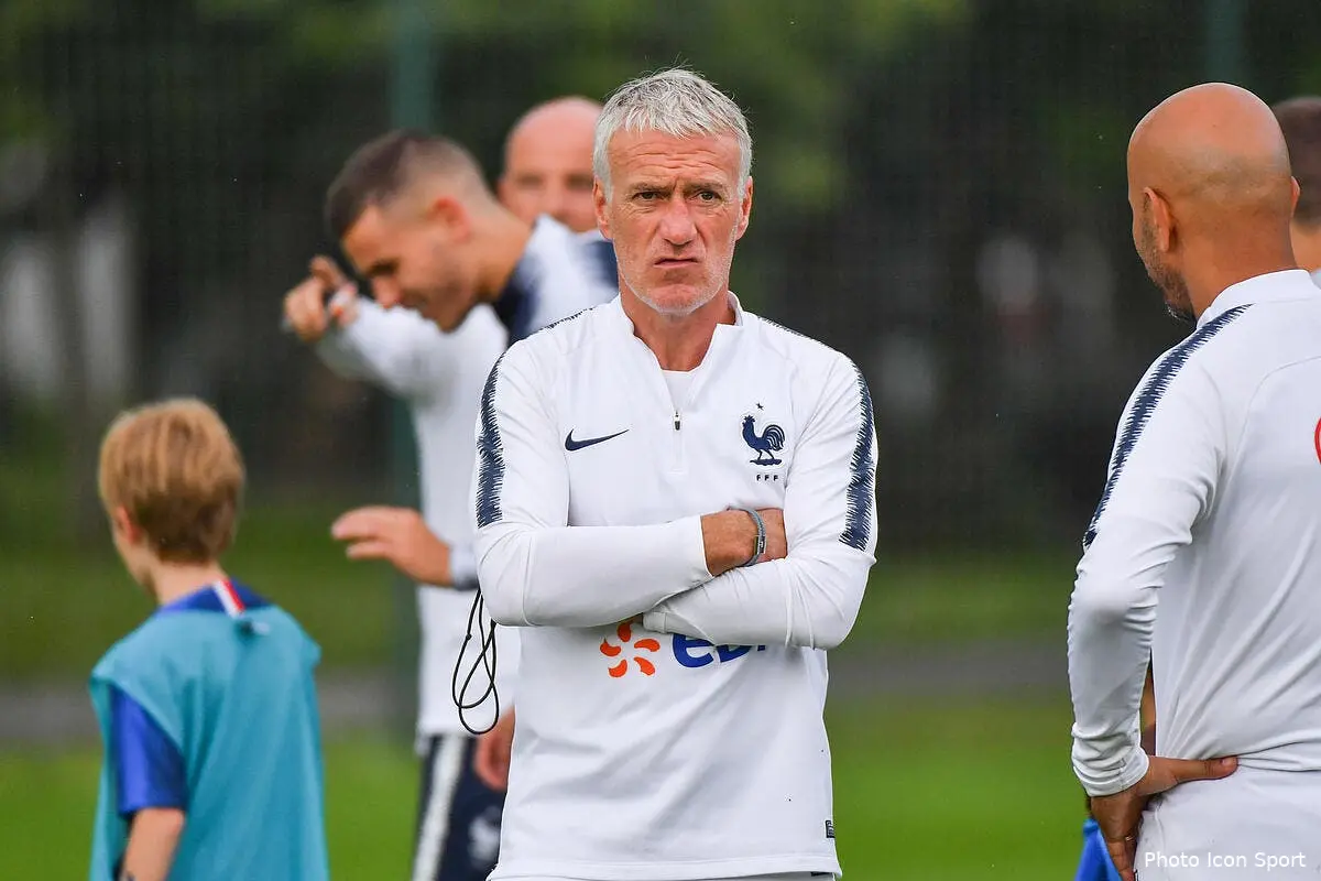 EdF : La sextape a bien privé Benzema d'équipe de France