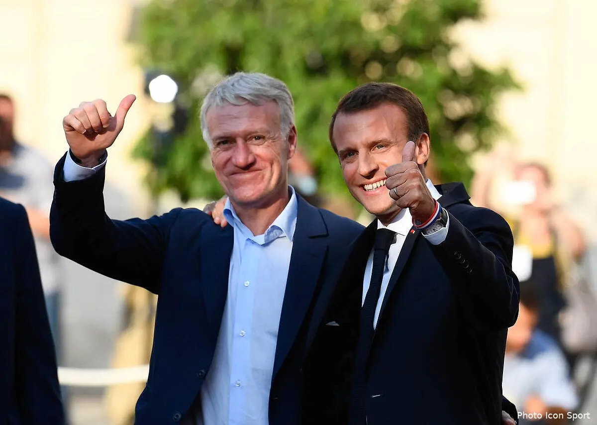 EdF : La violente réponse de Christophe Dugarry à Didier Deschamps !