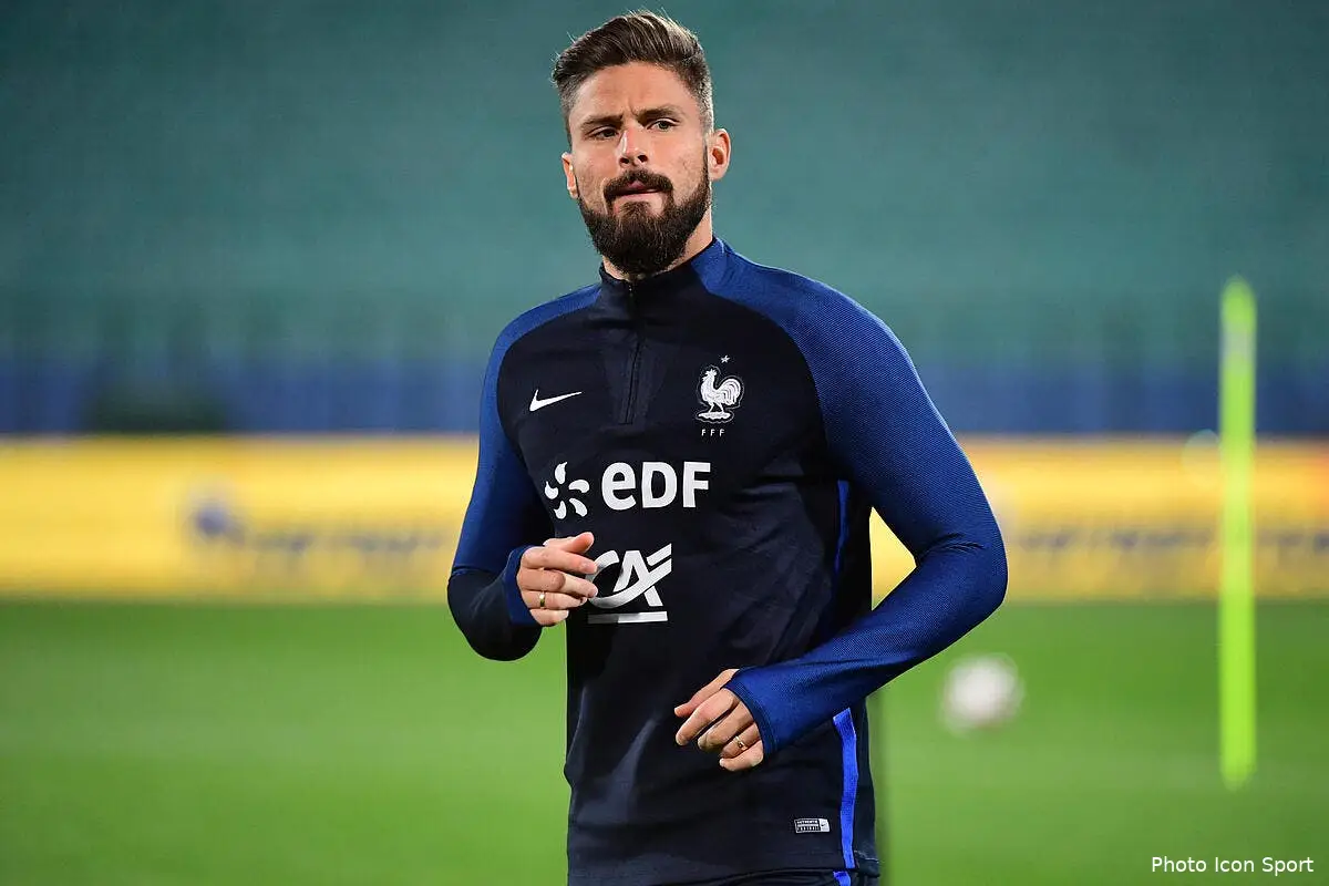 EdF : Lacazette ou Giroud, Lizarazu a un avis très tranché