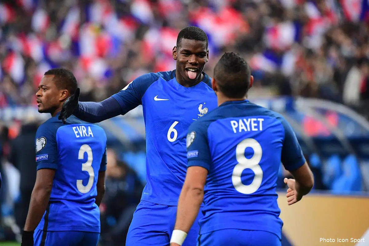 EdF : Cette raison qui met Larqué en colère contre Pogba