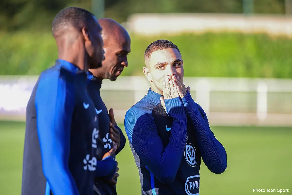 EdF : Larqué écoeuré par Pogba et Kurzawa