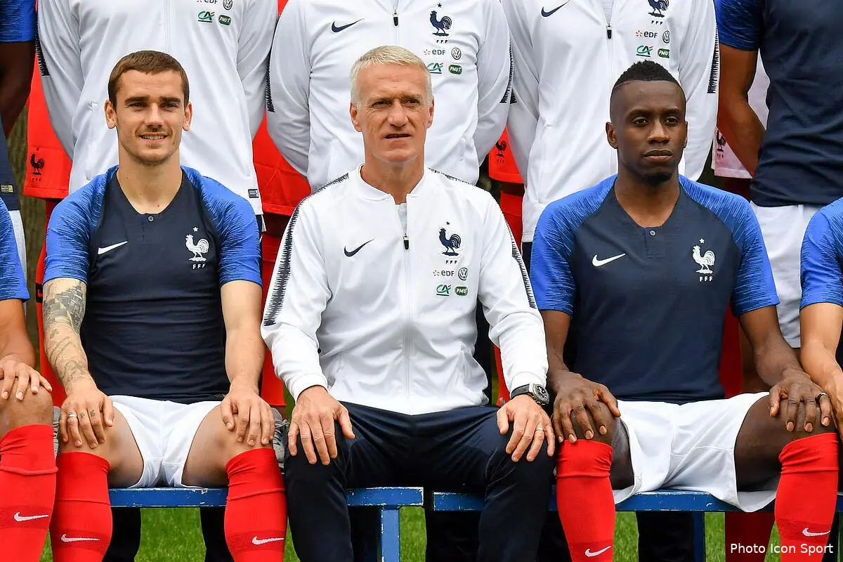 EdF : Le 11 de départ pressenti face aux Etats-Unis