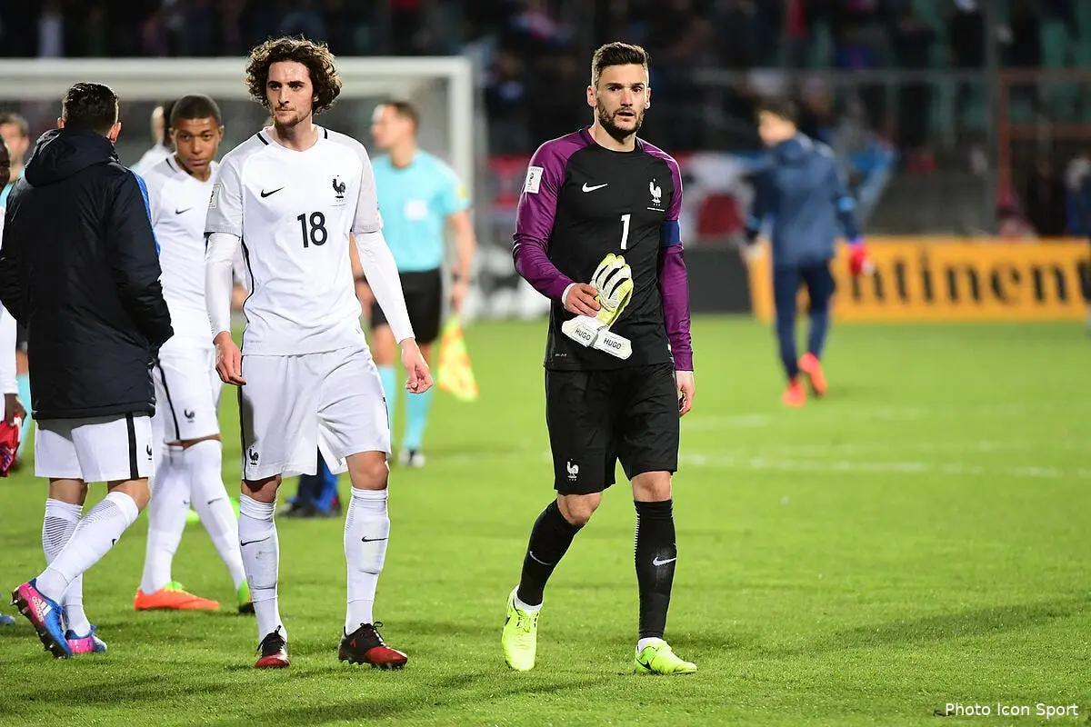 EdF : Le geste de classe totale d’Hugo Lloris