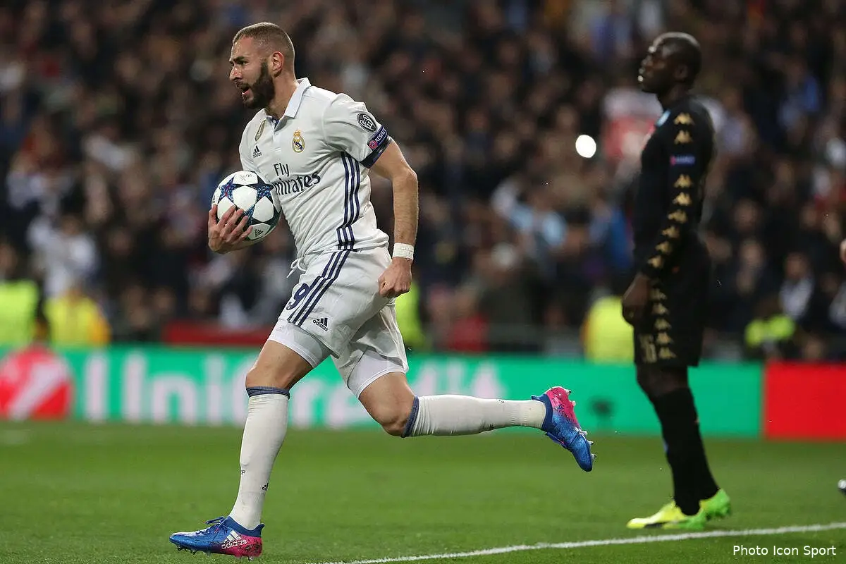 EDF : Le Graët promet le retour de Benzema en Bleu