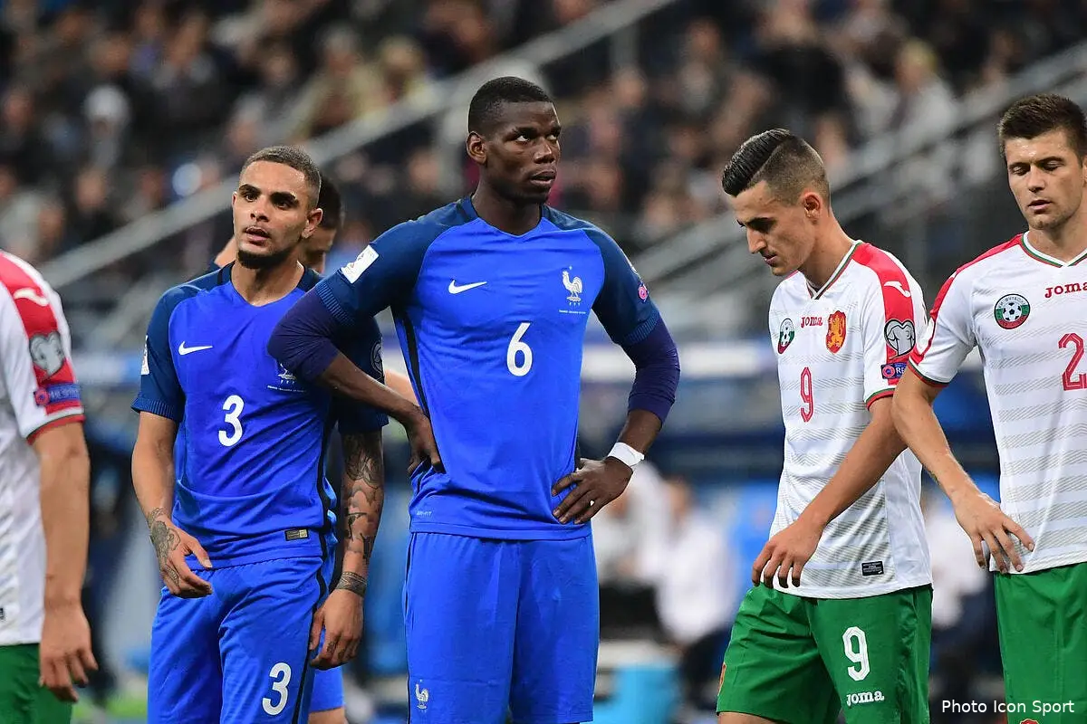 EdF : Leboeuf ne voit plus Pogba en équipe de France