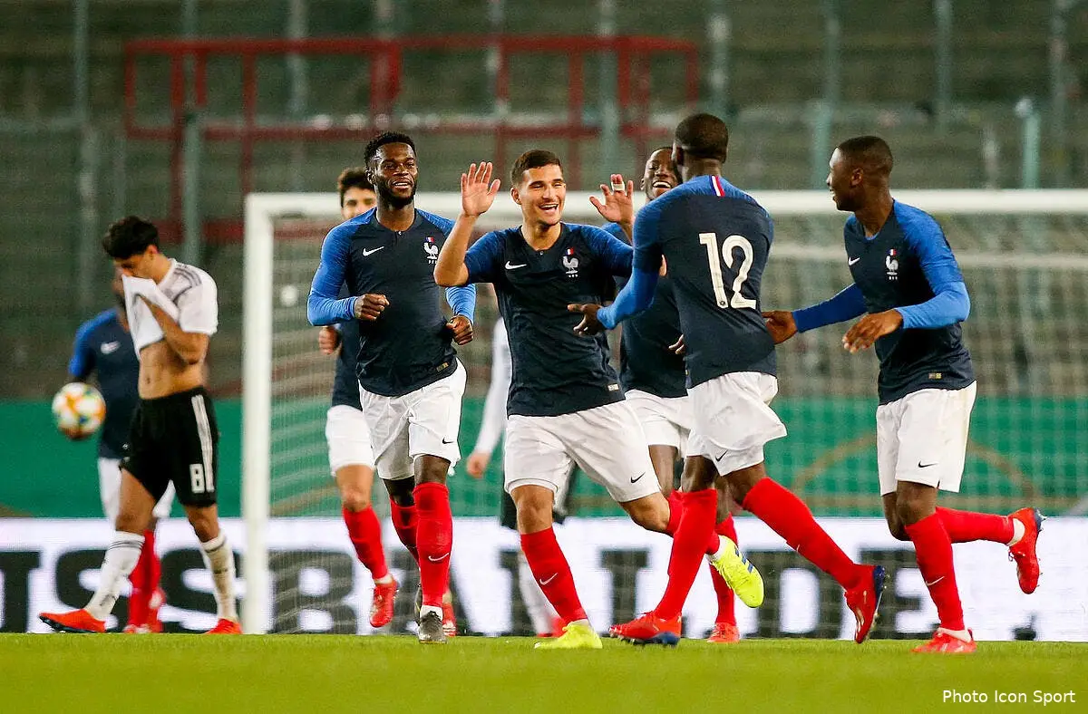 edf les bleuets engrangent en allemagne merci les lyonnais icon fir 210319 12 13248357