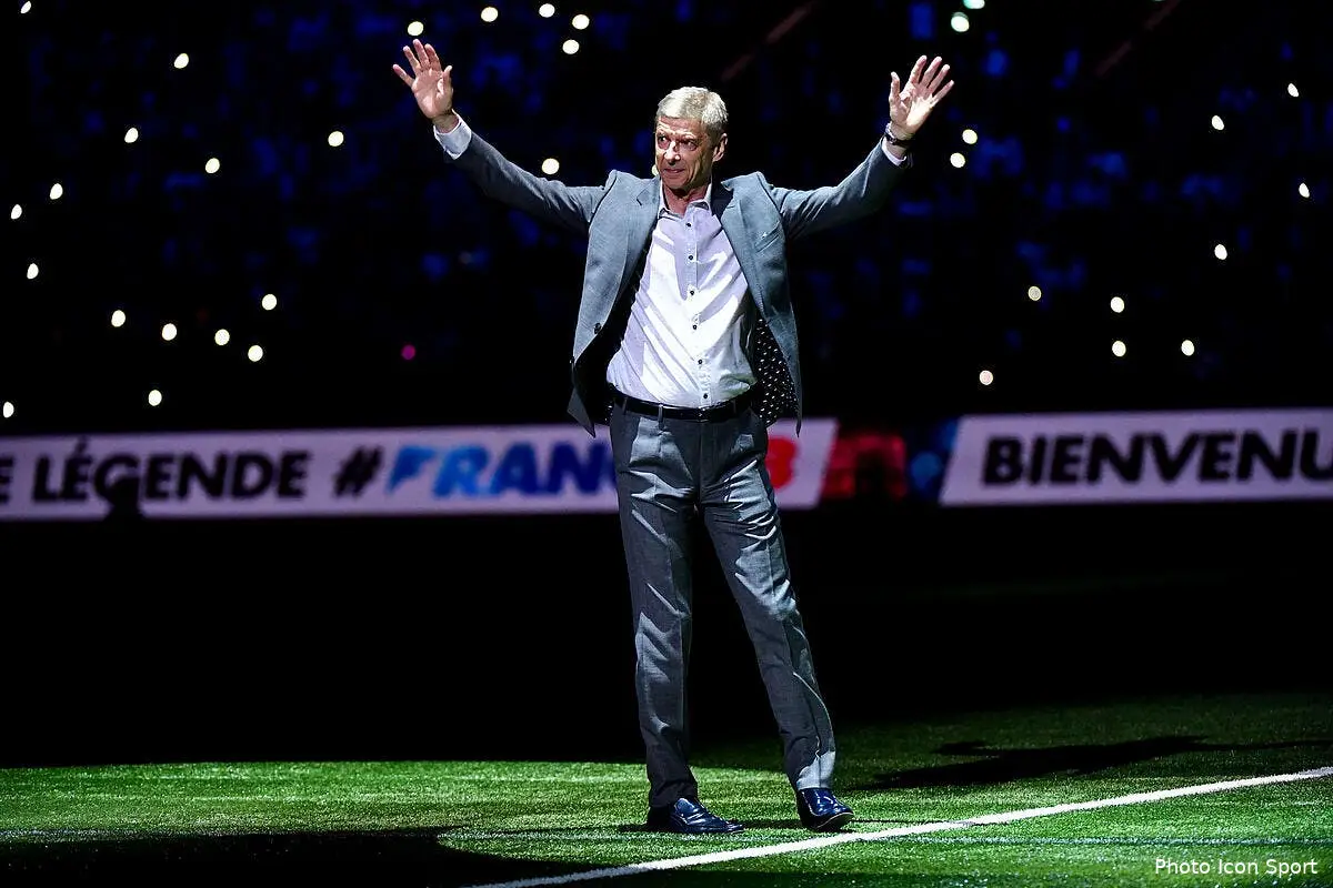 EdF : Les Bleus doivent viser très haut au Mondial, Wenger est cash