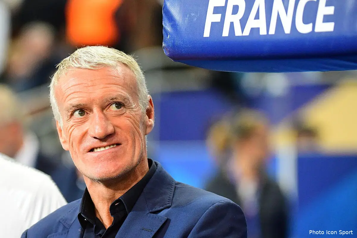 edf les commentateurs a la tv deschamps leur cloue le bec icon winter 10092019100849265271