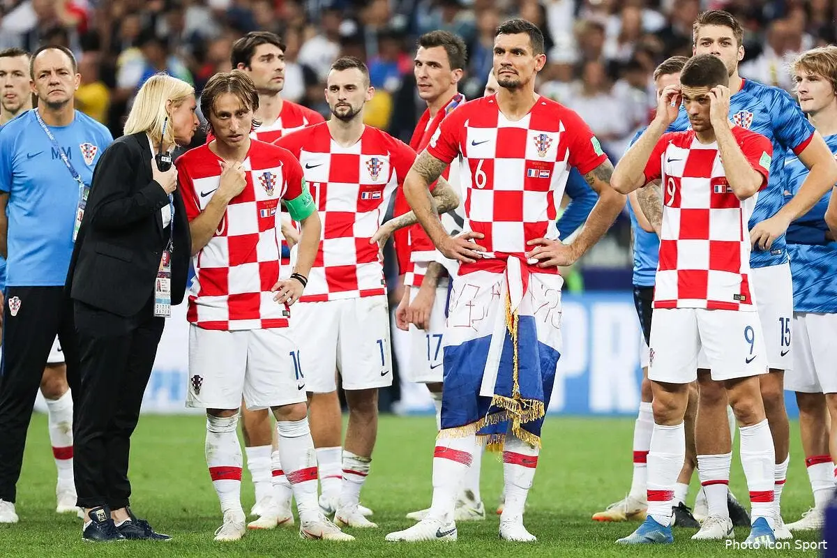 EdF : Lovren fait une Courtois et attaque les Bleus !