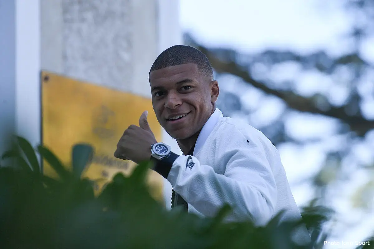 EdF : Mbappé est Français et Deschamps adore cela !