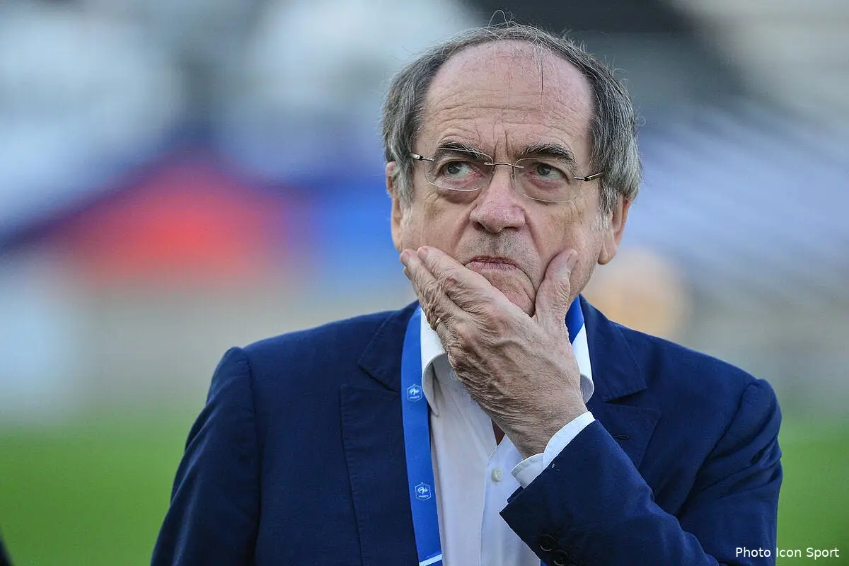 EdF : Mbappé ou Griezmann Ballon d'Or, Le Graet n'est pas d'accord