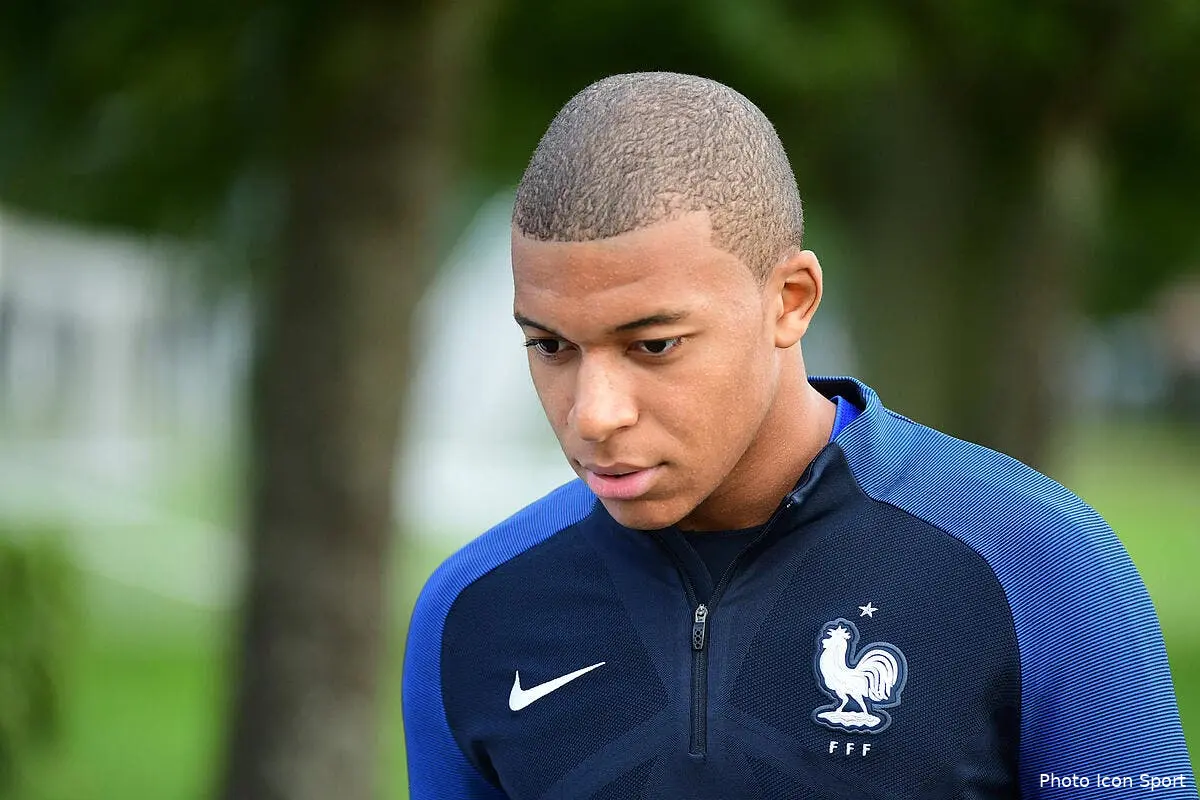 EdF : Mbappé ou Sissoko, Deschamps n'a pas tranché