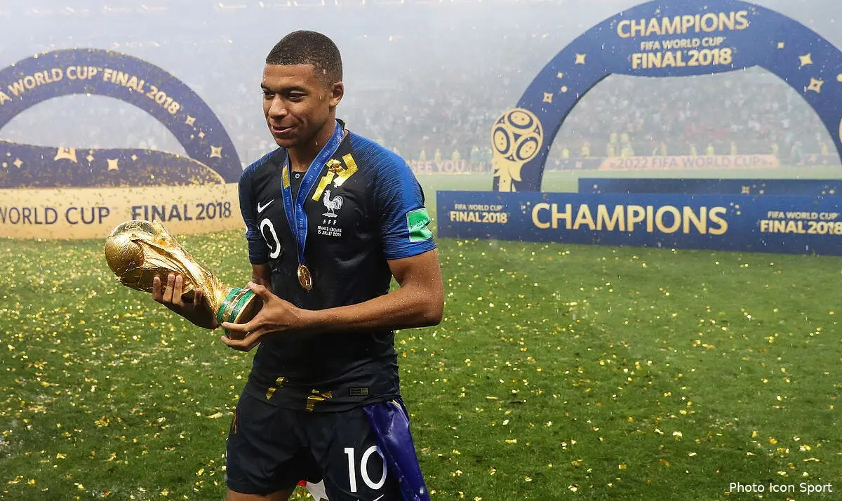EdF : Mbappé s’attaque au plus fantastique record de Pelé