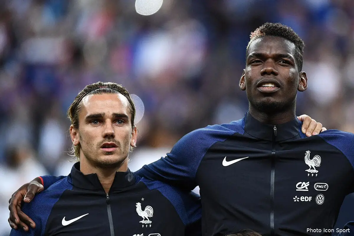 EdF : Paul Pogba et Pierre Ménès s'affrontent sur un sujet précis