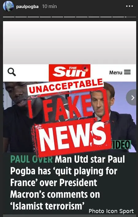 edf paul pogba le confirme il ne quitte pas les bleus 056c7eb166d6953a39dd2823356dc297713
