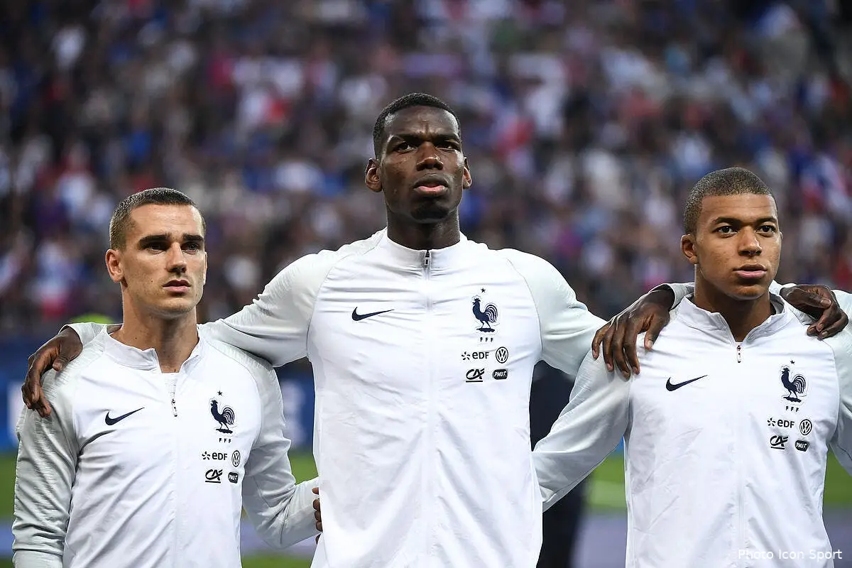 EdF : Paul Pogba se fait salement détruire par JM Larqué