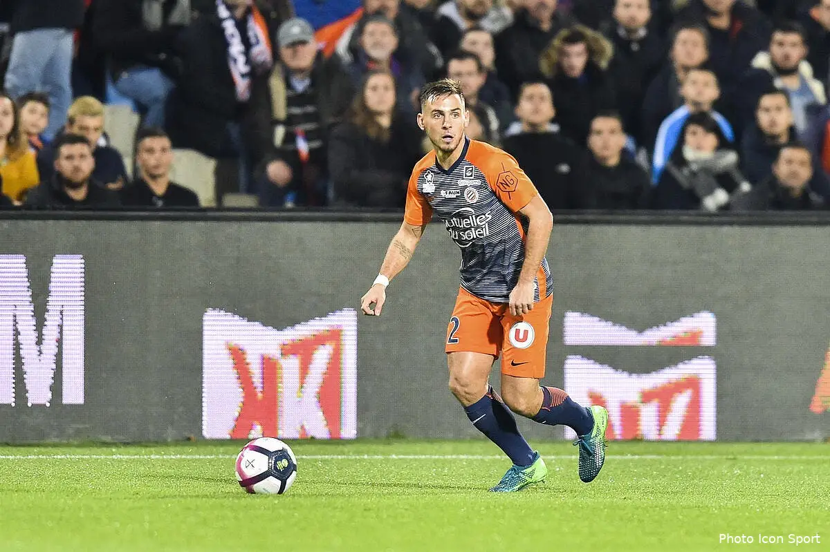 edf pavard au lieu d aguilar montpellier applaudit deschamps aguilar 2235647