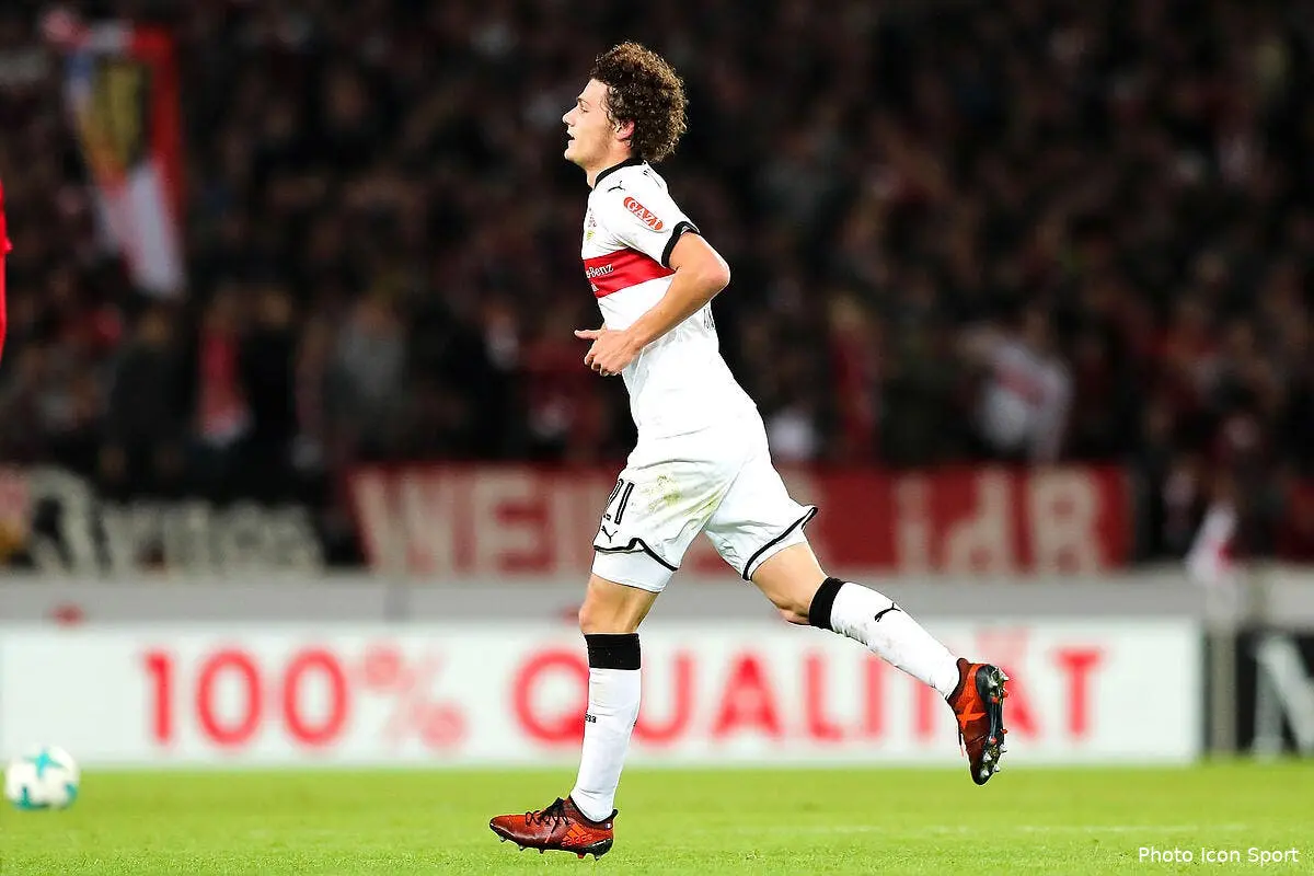 EdF : Pavard convoqué en plein cours d’allemand