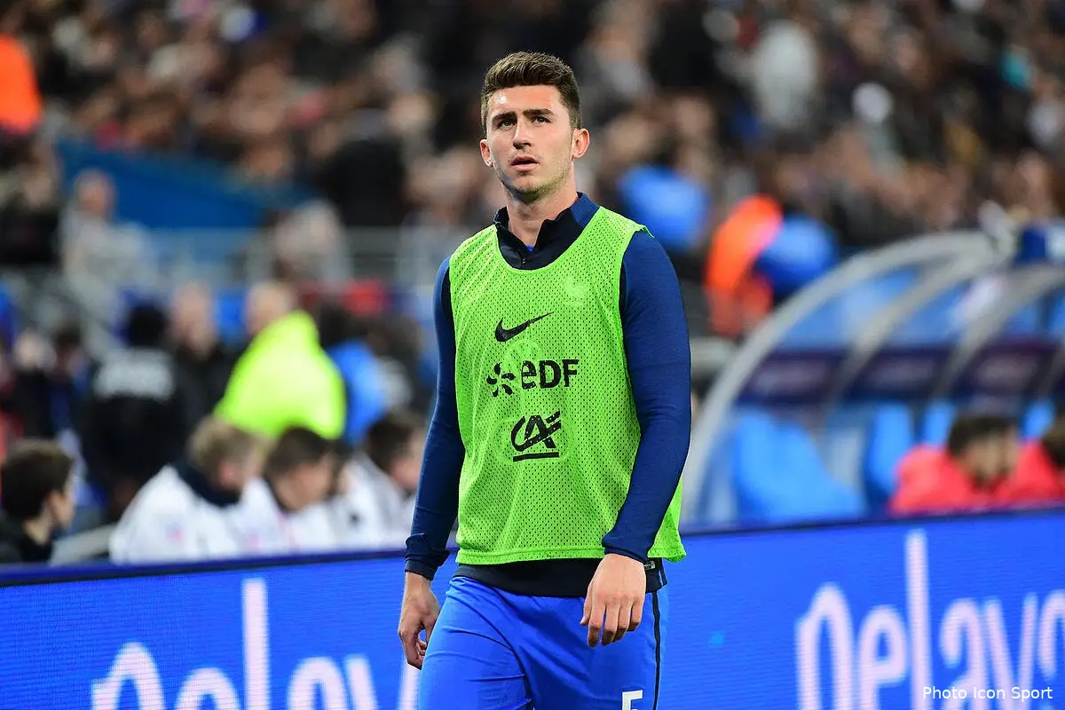 EdF : Pavard et pas Laporte, Deschamps s’explique