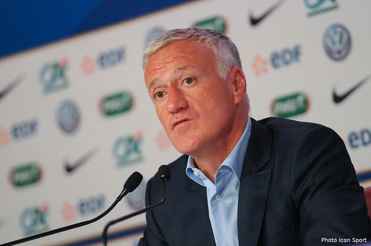 edf personne n est intouchable surtout benzema lache deschamps deschamps 16184747