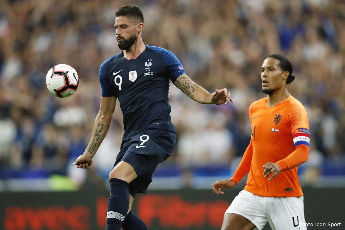 EdF : Pierre Ménès dégomme le « match lamentable » de Giroud