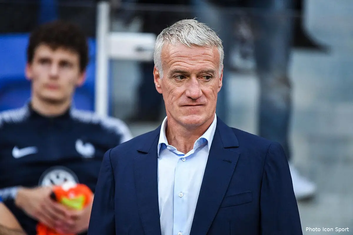 EdF : Pierre Ménès démolit Didier Deschamps
