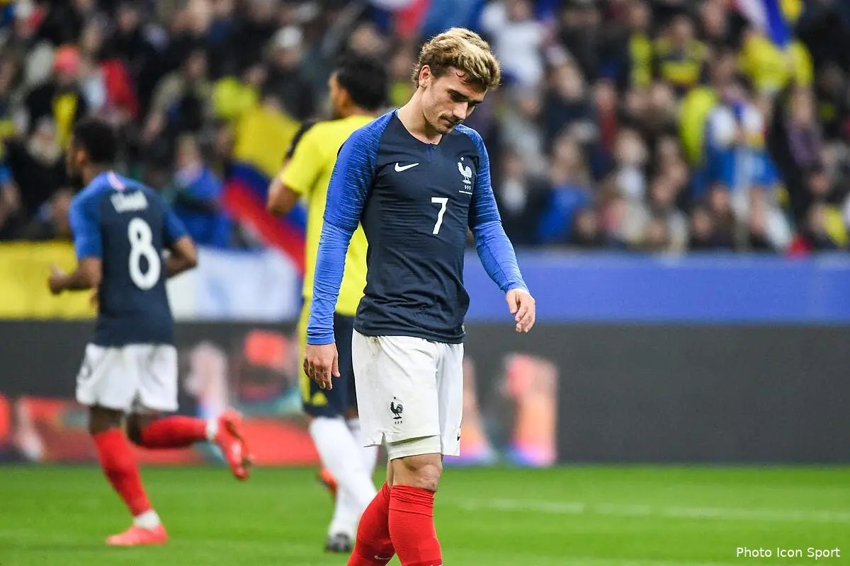 EdF : Pierre Ménès fâché par une petite phrase de Griezmann