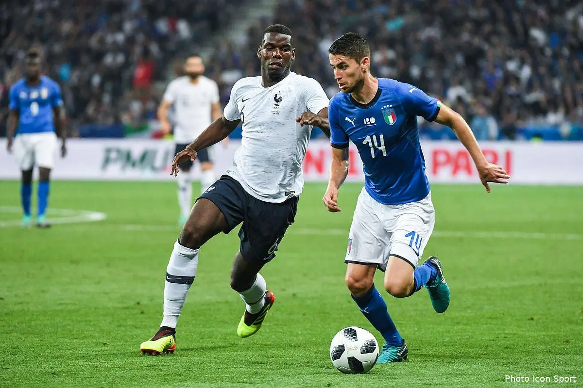 EdF : Pierre Ménès foudroie Pogba et deux autres joueurs français