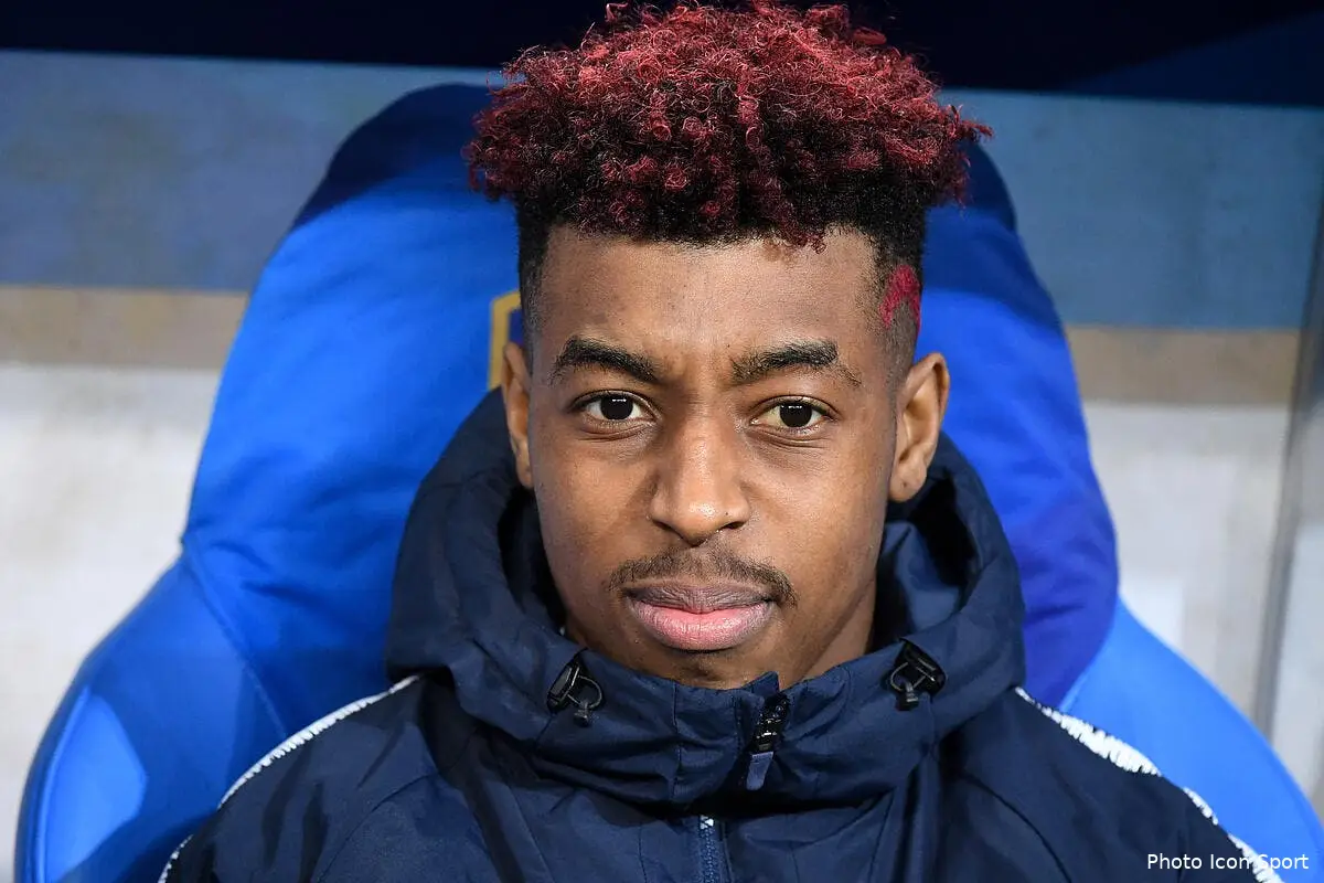 EdF : Pierre Ménès veut tester Kimpembe à la place d'Umtiti