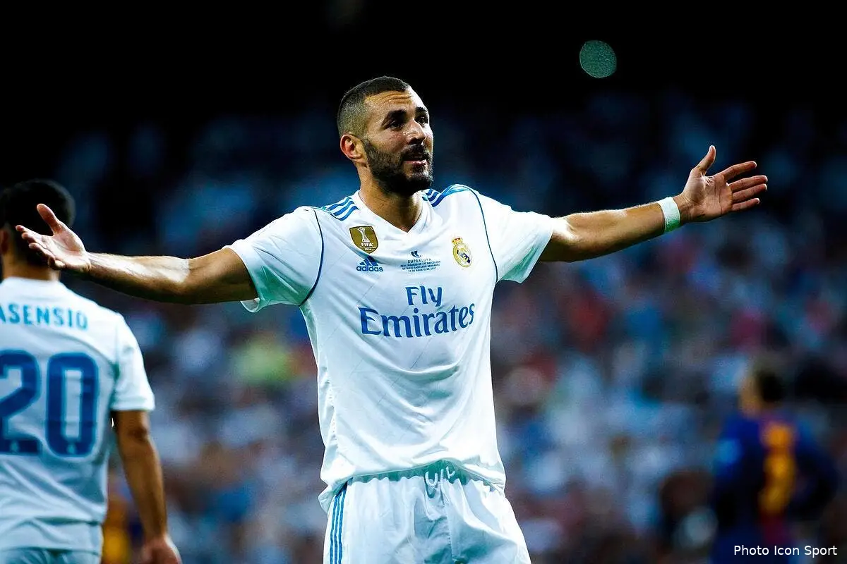 edf pour benzema zidane detruit l argument de deschamps benzema 40190933
