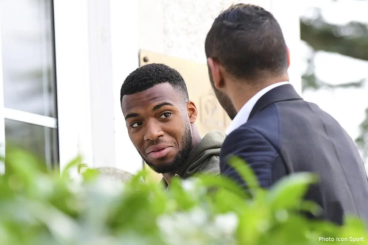 EdF : Pour Riolo, Lemar doit éjecter Payet du 11 de départ