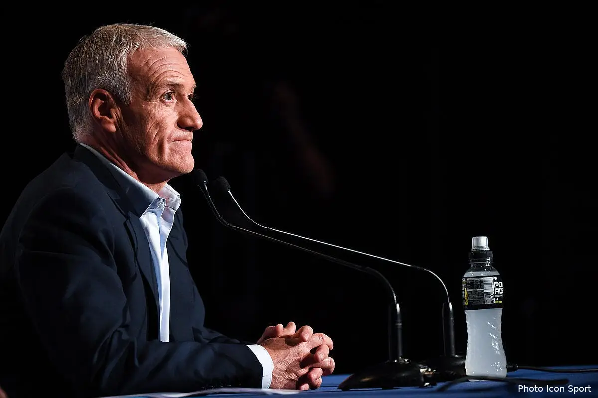 EdF : Rabiot a fait « une énorme erreur » prévient Deschamps