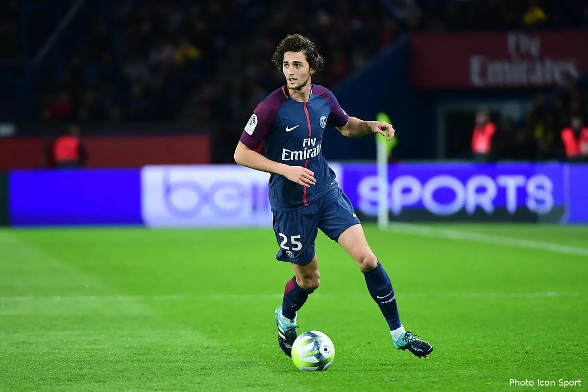 EdF : Rabiot pour faire oublier Pogba, Domenech y croit