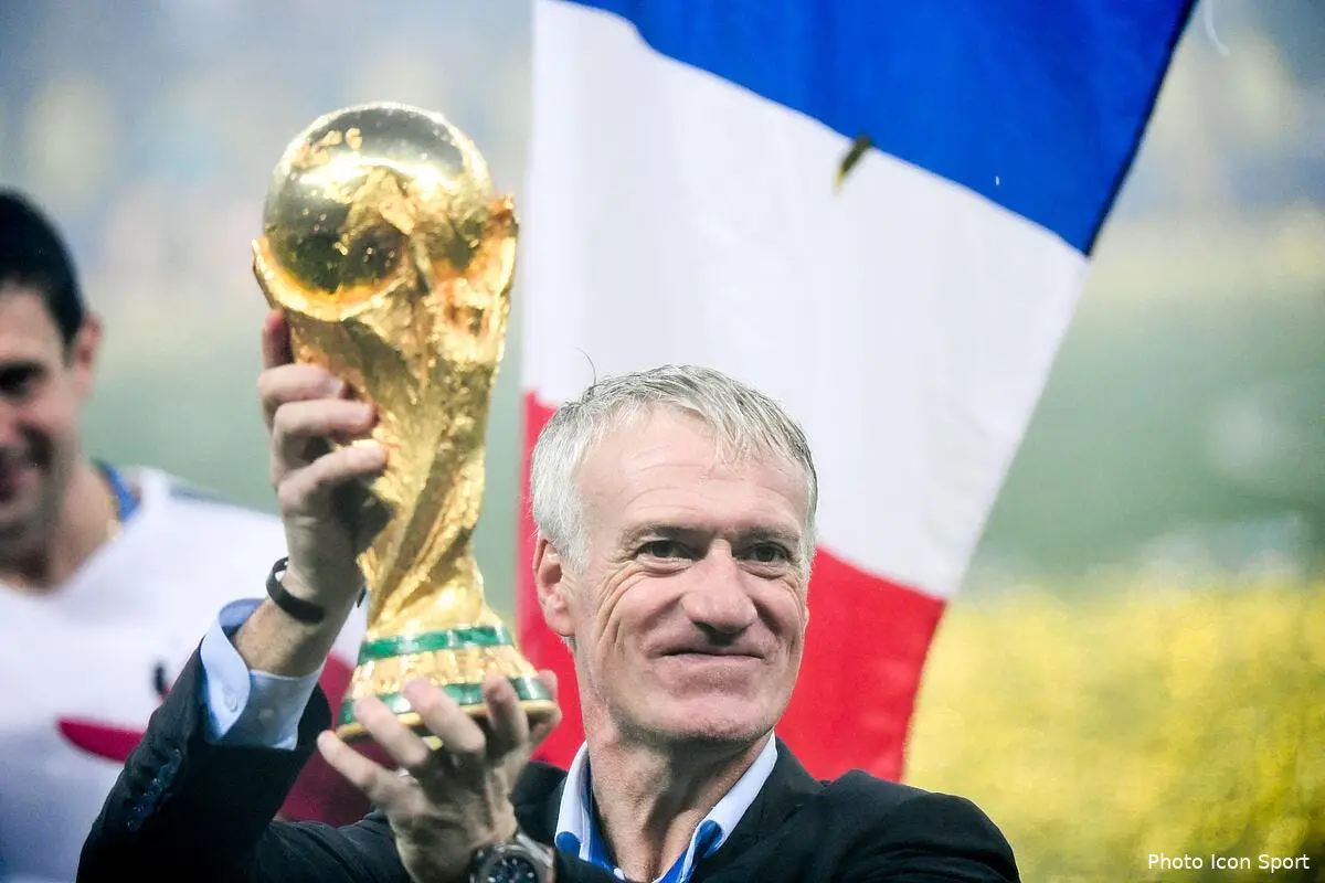 EdF : Riolo répond aux rageux, la France de Deschamps ne l'emballe pas