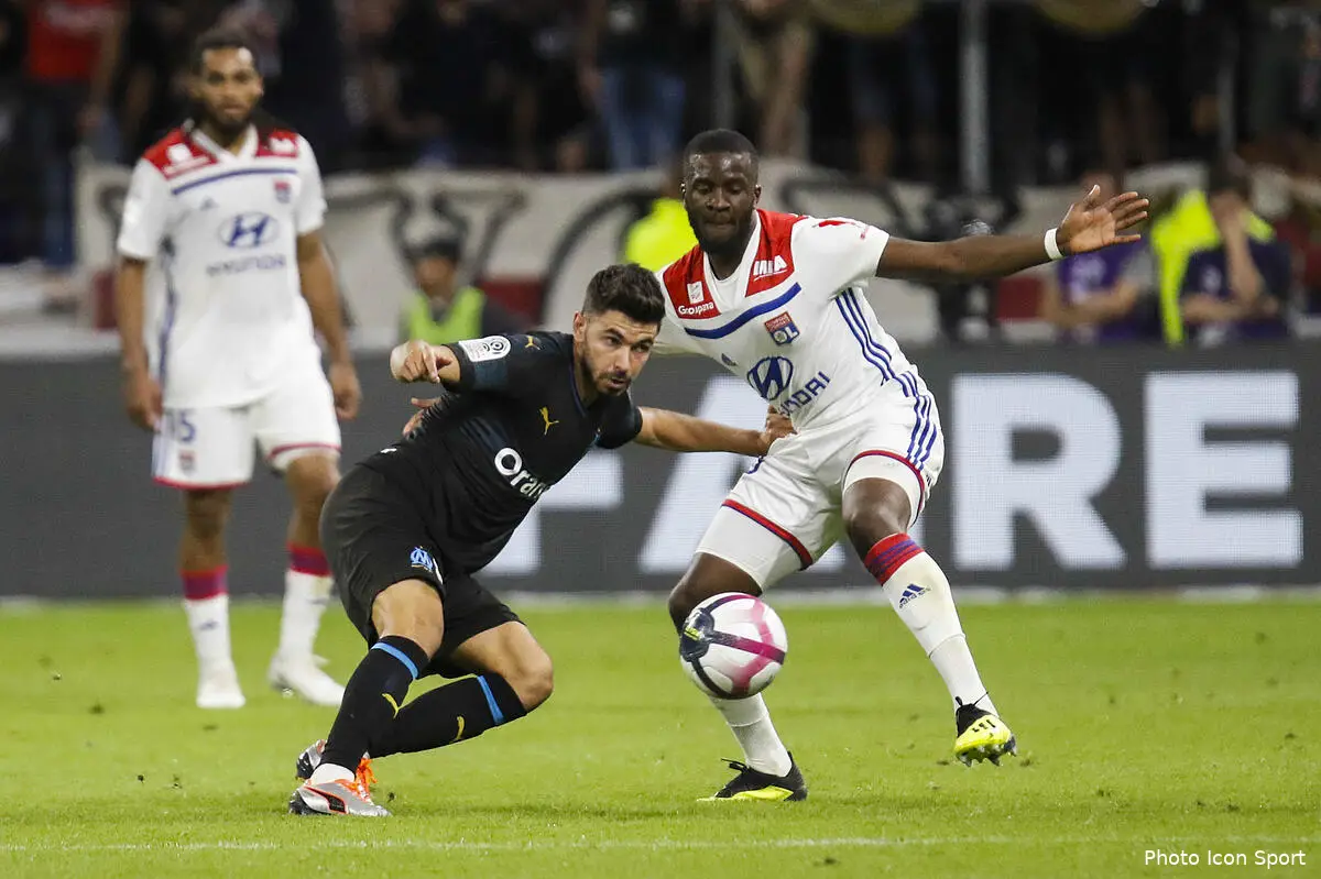 EdF : Sanson le pense, Ndombele a l'avantage chez les Bleus grâce à l'OL