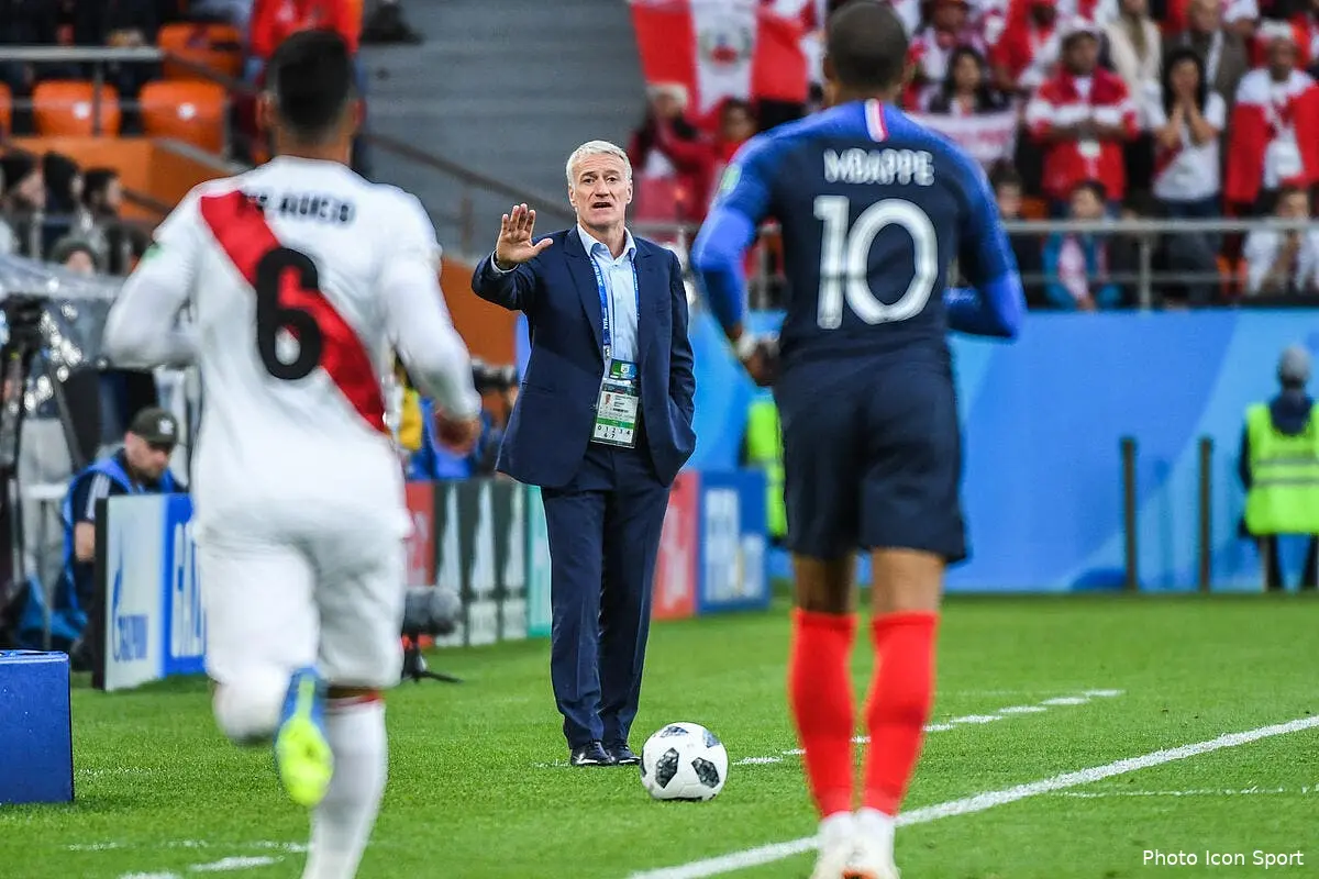 EdF : « Six ans de Deschamps pour jouer comme Sunderland »