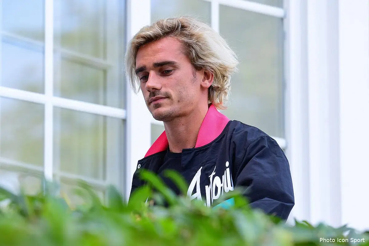 EdF : Snapchat, Instagram... Antoine Griezmann en fait-il trop ?