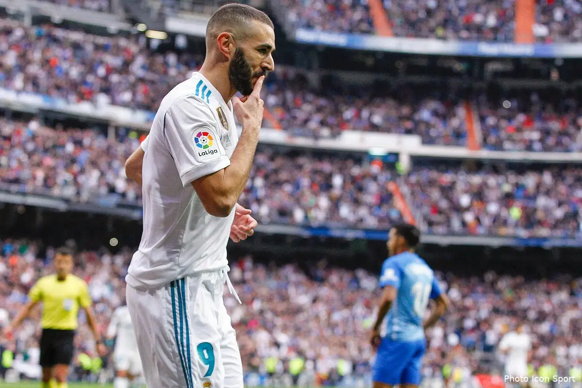 EdF : Benzema chez les Bleus, pour Tarrago c'est non non non !