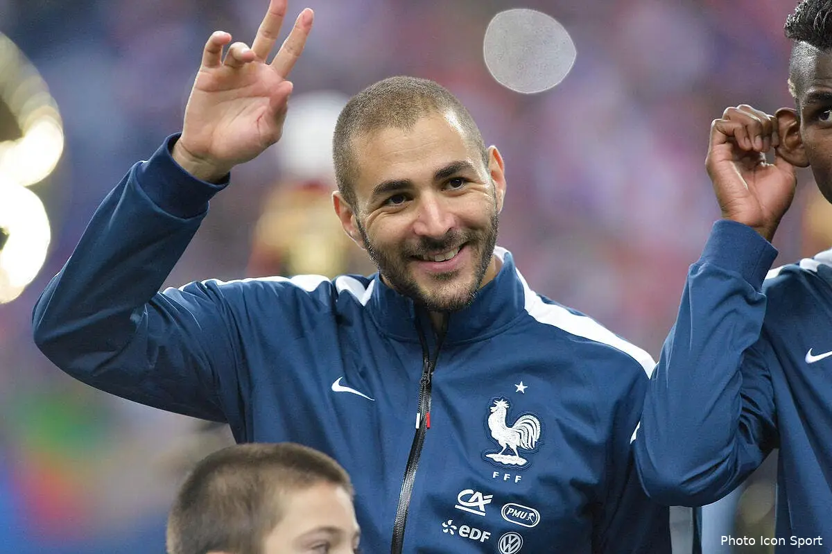 EdF : Un rendez-vous secret et une promesse non tenue entre Le Graët et Benzema ?