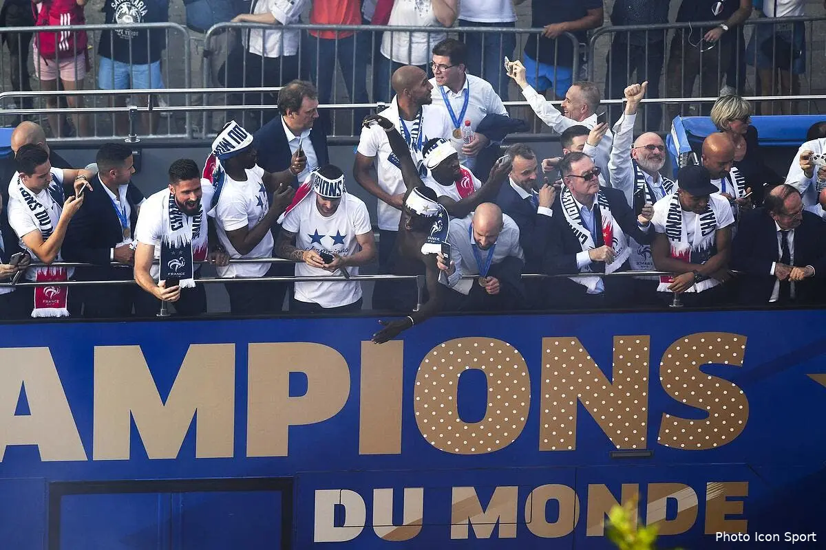 EdF : Une bonne grosse prime pour les Bleus après le sacre