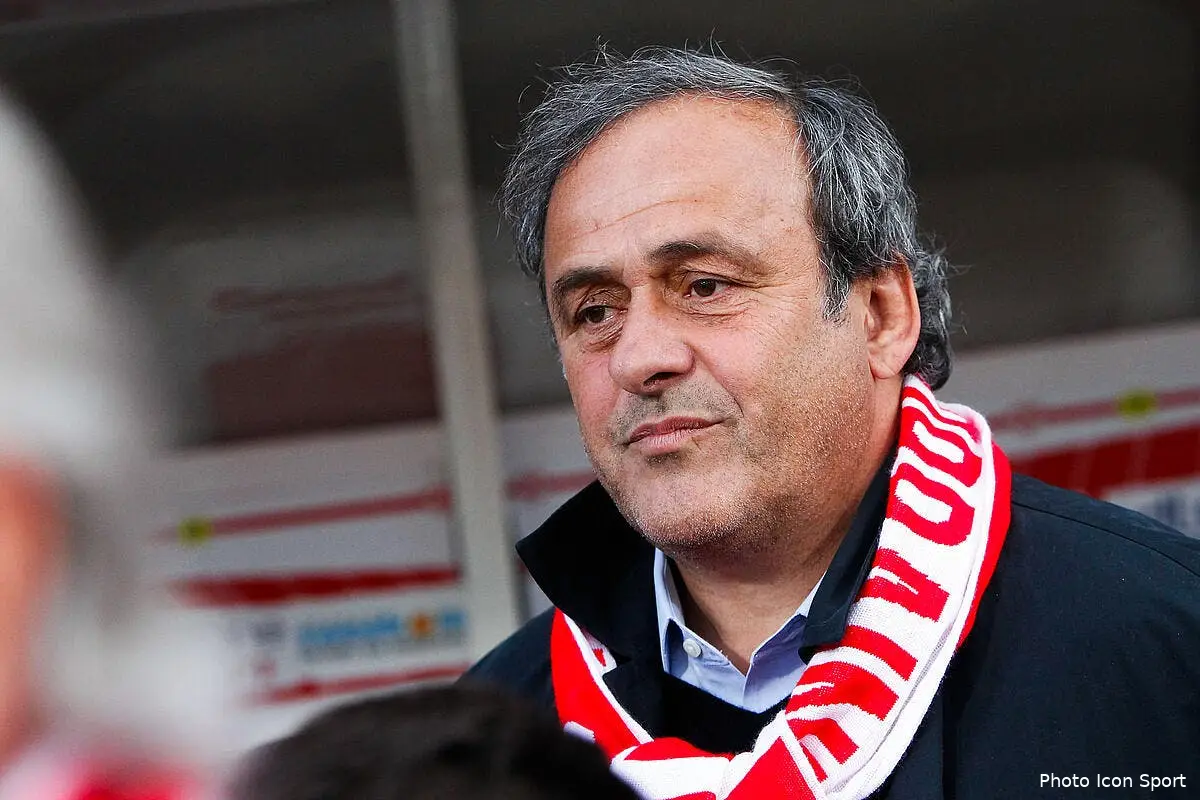 EdF : Une magouille pour aider la France en 1998, Platini l’avoue